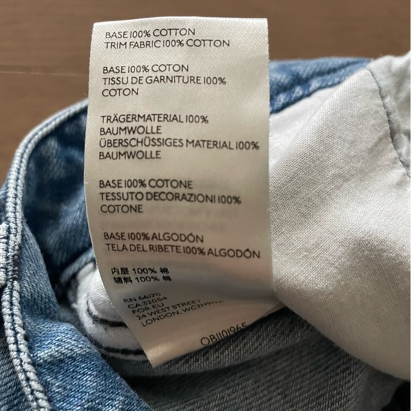 We The Free Down To Earth Patched Jeans - Picture 8 of 12